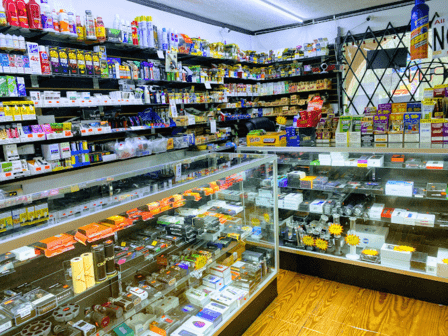 Naga smoke shop