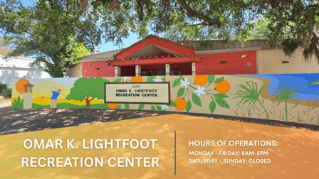 Lightfoot Senior Recreation Center