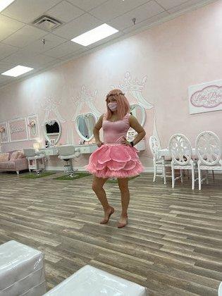 Little Princess Spa® Tampa - Birthday Party Place & Spa for Kids