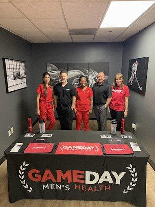 Gameday Men's Health Westshore ED and TRT Clinic