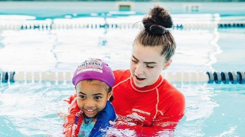 British Swim School at Esporta Fitness-Cypress Preserve