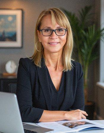 Monika Kedziora realtor Century 21 ListSmart