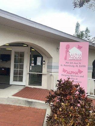 ALPHA House of Pinellas County