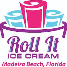 Roll It Ice Cream