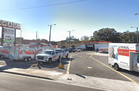 U-Haul of West Saint Petersburg