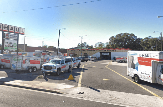 U-Haul of West Saint Petersburg