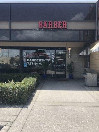 Casablanca Barber Shop