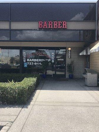 Casablanca Barber Shop