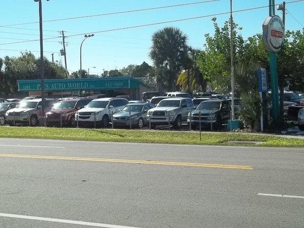 PJ's Auto World, Inc.