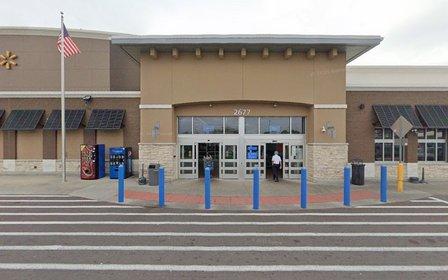 Walmart Garden Center