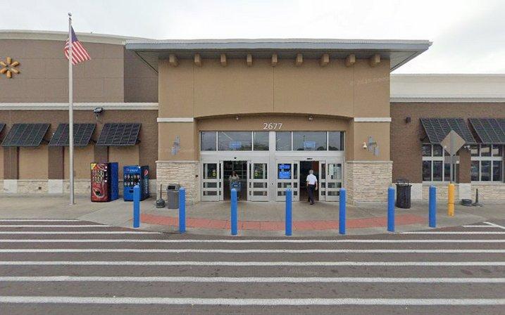 Walmart Garden Center