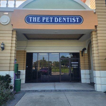 The Pet Dentist