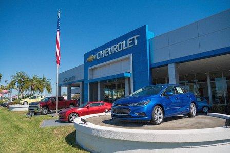 AutoNation Chevrolet South Clearwater