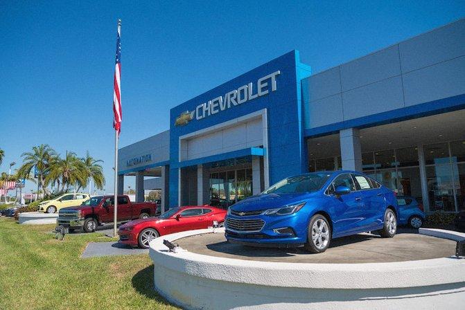 AutoNation Chevrolet South Clearwater