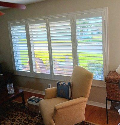 Coastal Interior Shutters LLC