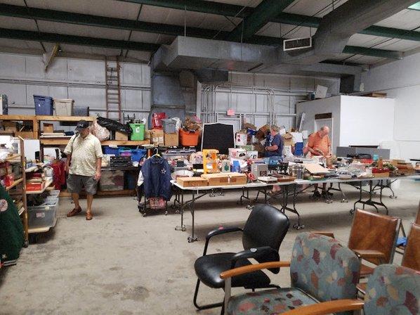 Scooters Auction