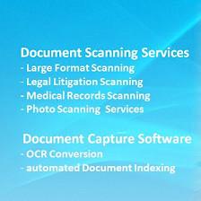 VDOCS Document and Photo Scanning
