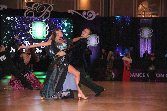 Merenkov Ballroom