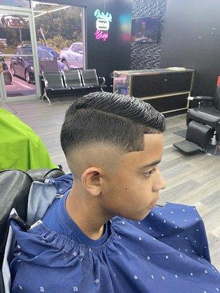3 Seven Barber Studio