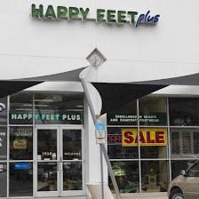 Happy Feet Plus - Brandon