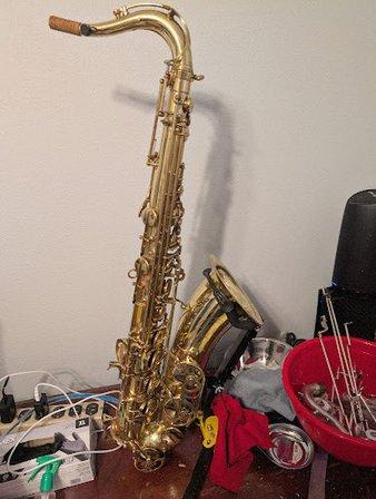 2nd Wind Sax Repair