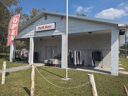 Almost New Thrift Store