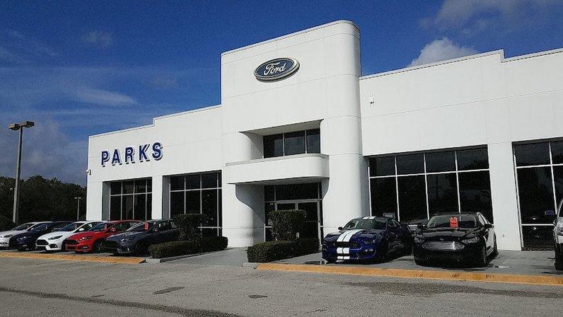 Parks Ford of Wesley Chapel