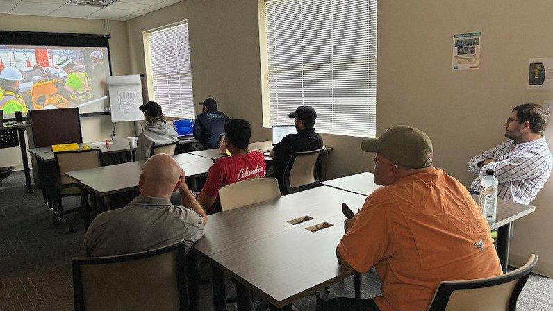 University of South Florida OSHA Training Institute Education Center