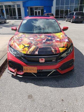 Wesley Chapel Honda Service Department