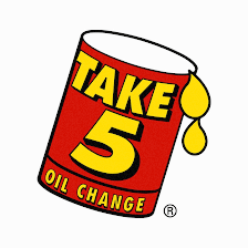 Take 5 Oil Change