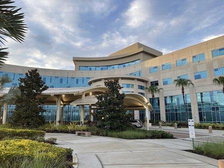 St. Joseph's Hospital- South