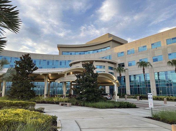 St. Joseph's Hospital- South