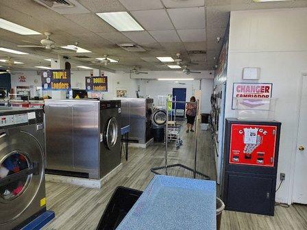 Mango Coin Laundry