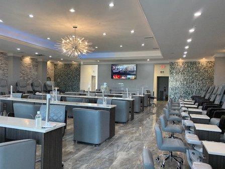 Nail Dior Lounge of Wimauma