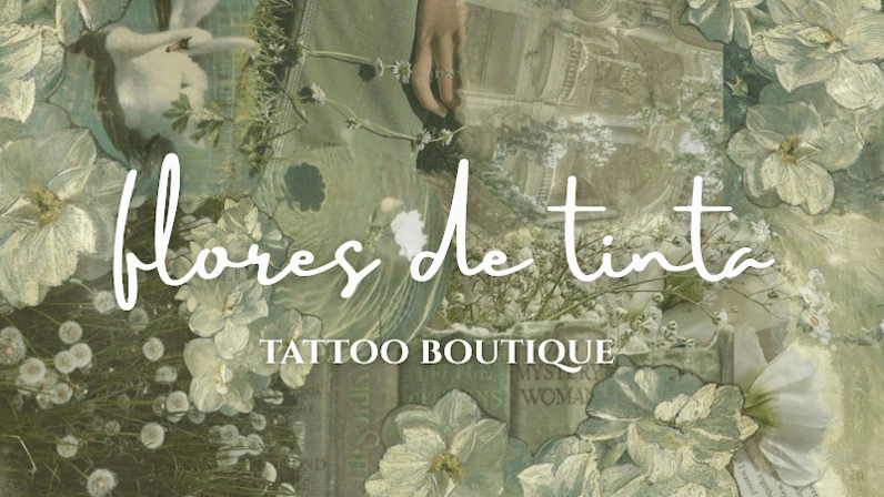Flores de Tinta Tattoo Boutique