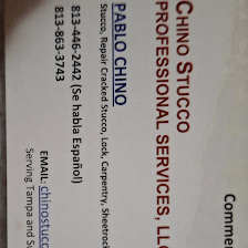 Chino stucco professional services