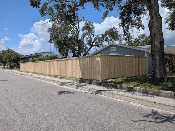 Citadel Fence Tampa
