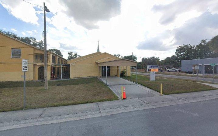 Eddie Newkirk Life Center