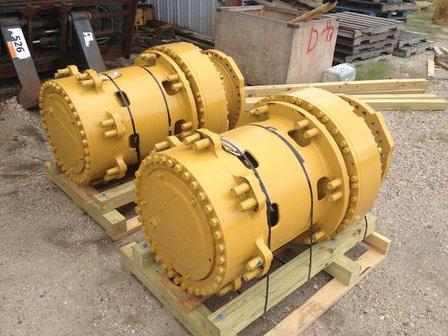 Carlos Vasquez Cruz Equipment and Parts