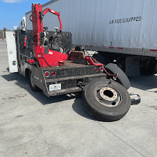 Midstate Commercial Tires Road Service
