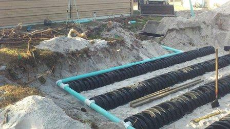 DRESSEL SEPTIC SERVICES INC