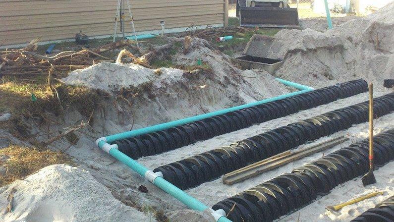 DRESSEL SEPTIC SERVICES INC