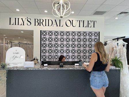 Lily's Bridal Outlet Tampa