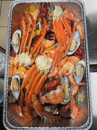 Happy Crab