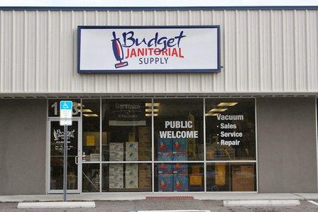 Budget Janitorial Supply