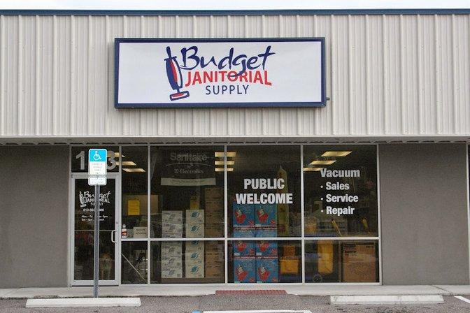 Budget Janitorial Supply