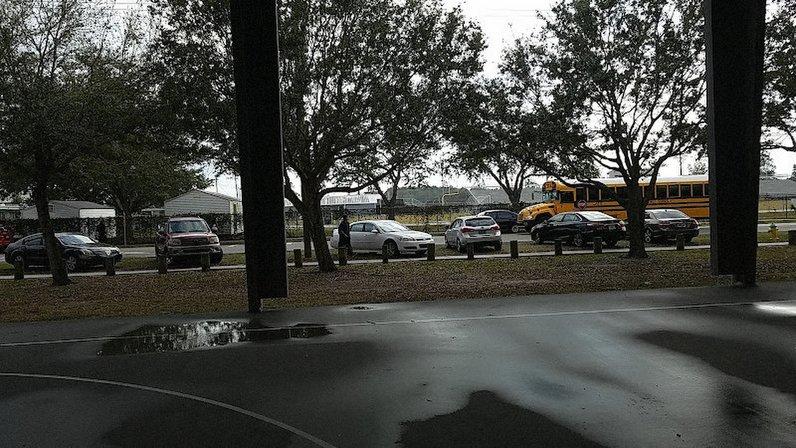 Robinson High School