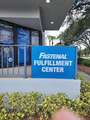 Fastenal Fulfillment Center