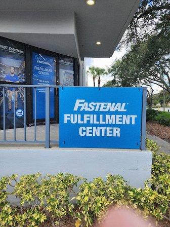 Fastenal Fulfillment Center