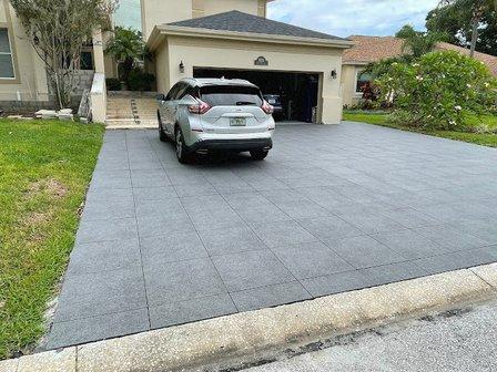 Porcelain Paver Center